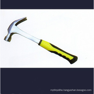 One - Piece Bend Claw Hammer